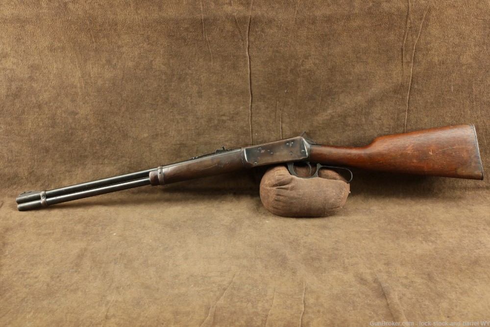 1902 Winchester 94 20” 30-30 Lever-Action Rifle C&R-img-7