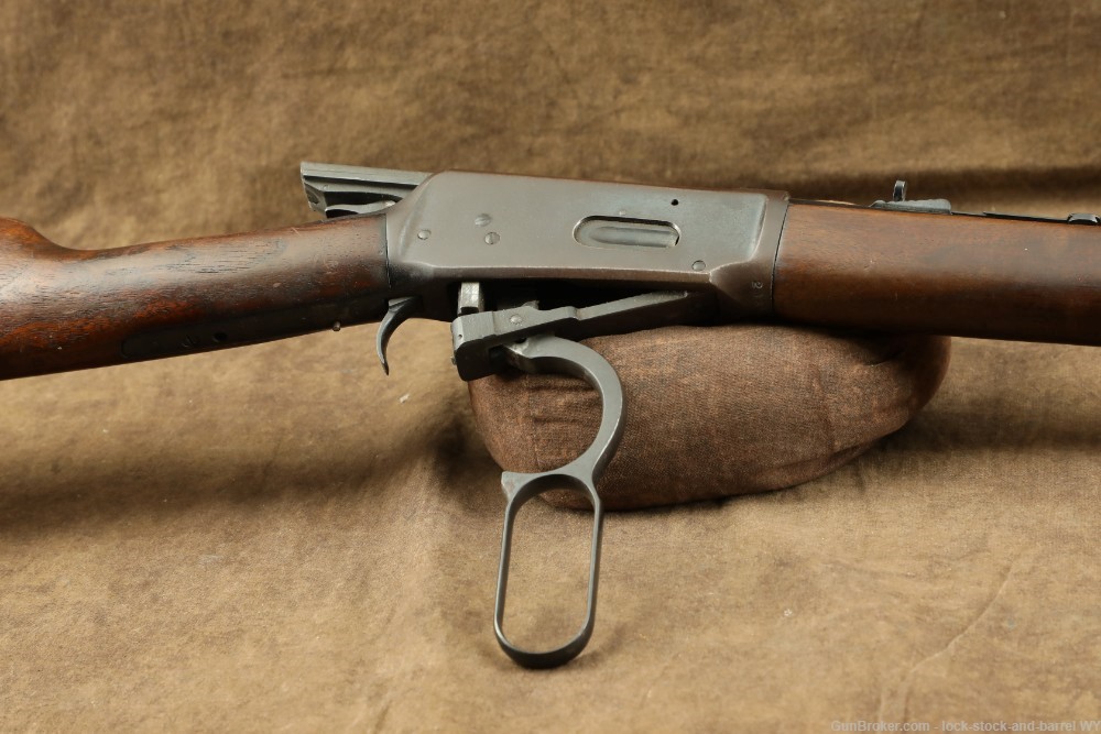 1902 Winchester 94 20” 30-30 Lever-Action Rifle C&R-img-22