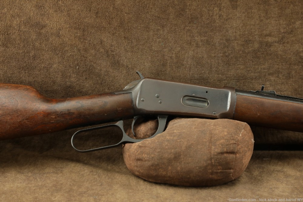 1902 Winchester 94 20” 30-30 Lever-Action Rifle C&R-img-4