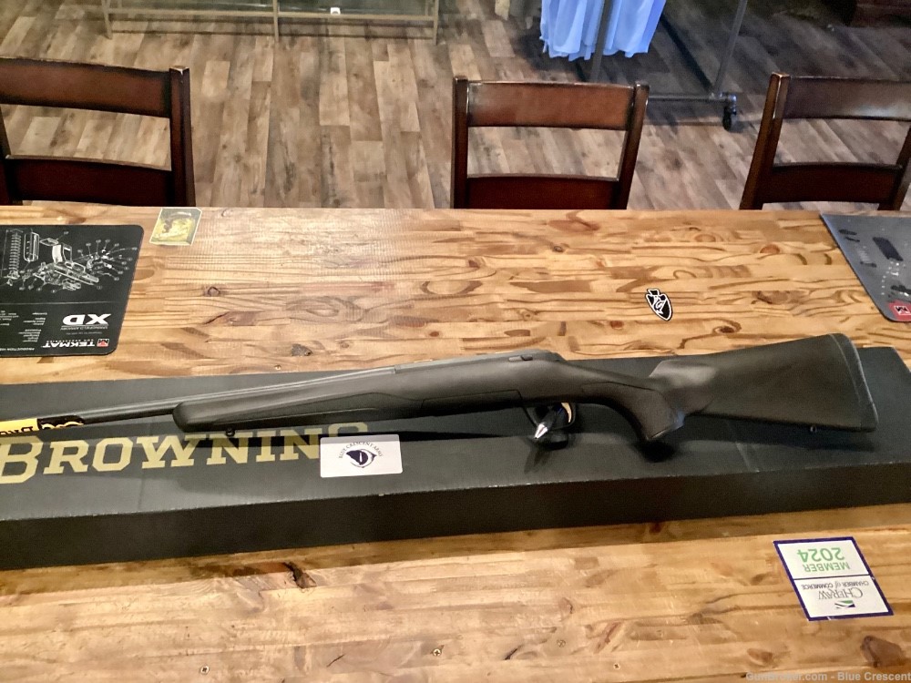 Browning X-Bolt .243 WIN NEW-img-2