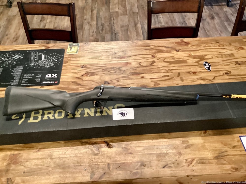 Browning X-Bolt .243 WIN NEW-img-0