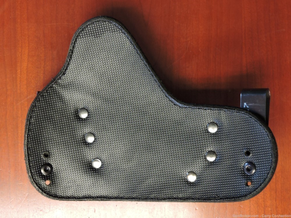 Remora Holster for FN Pistol Concealed Carry Leather Kydex-img-1