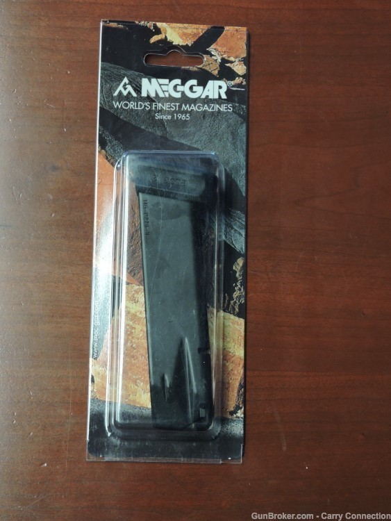 Mec-Gar SIG SAUER P226 9MM 20 ROUND AFC MecGar Magazine-img-0