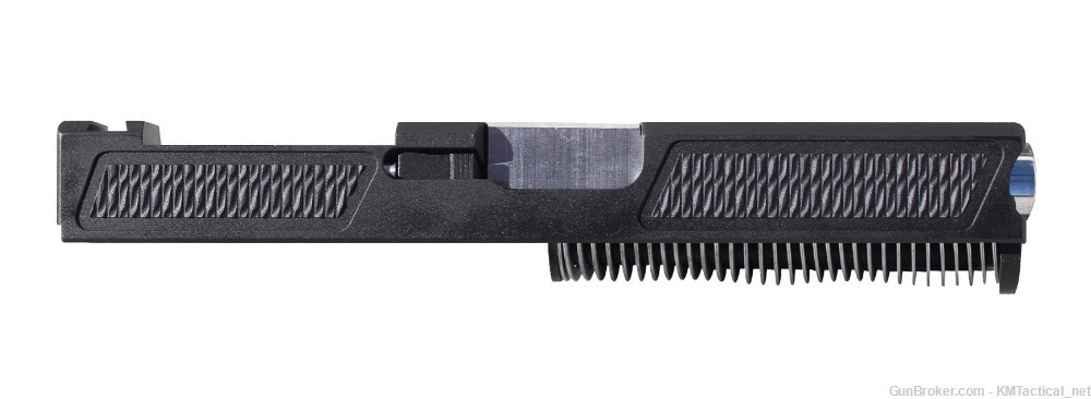Assembled G19 RMR Bullnose Slide For Glock 19 & P80 940c 9MM G 19-img-2