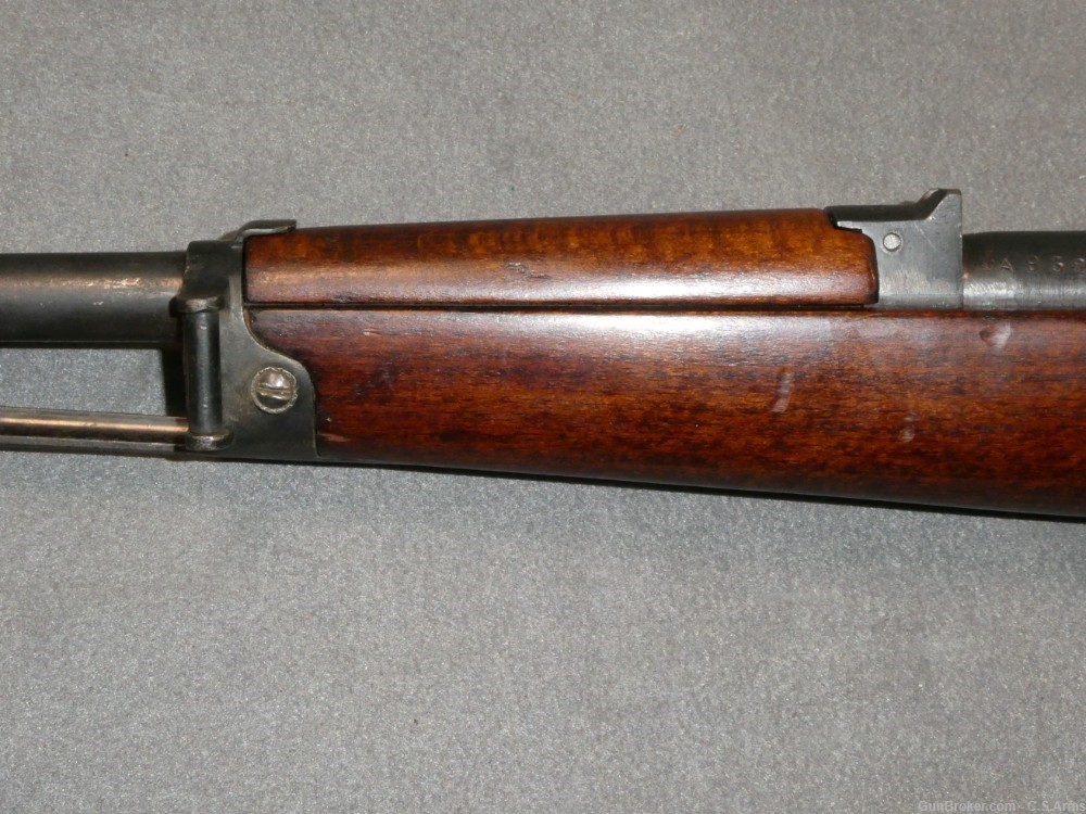 WWII, Italian Model 1891/38 Carcano Cavalry Carbine, 6.5mm Carcano-img-8