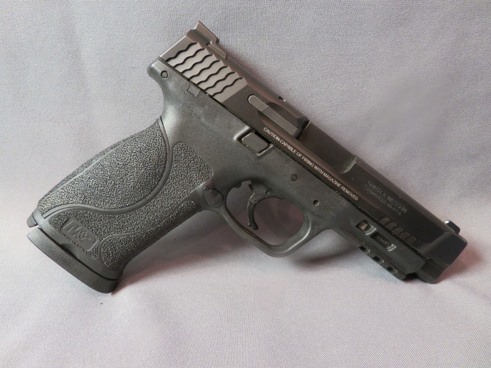 Smith & Wesson M&P 45 M2.0 .45 ACP-img-1