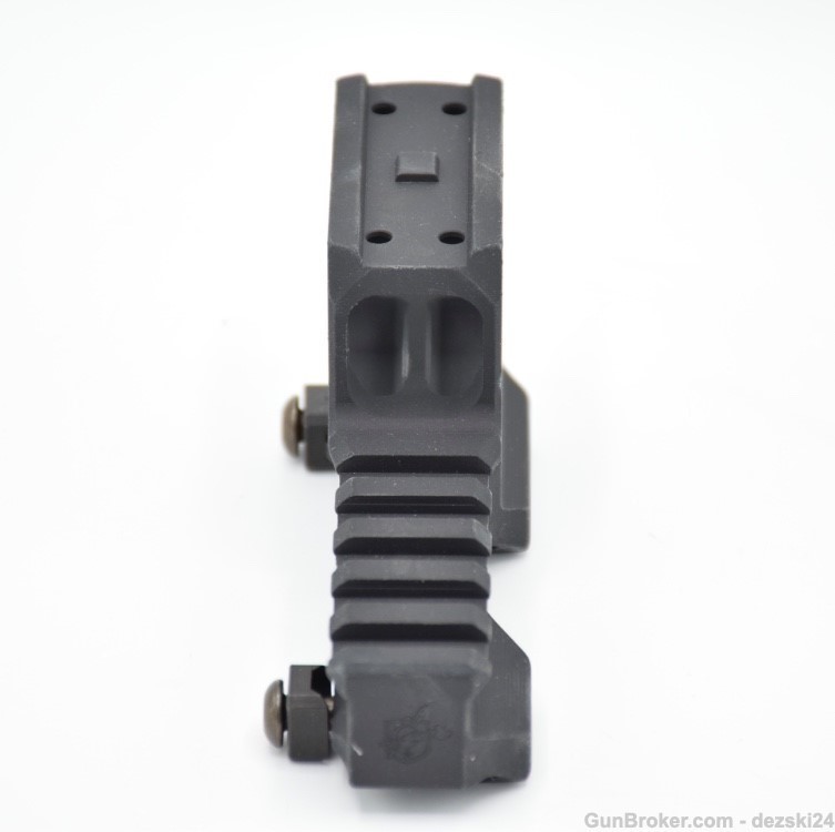 KNIGHTS ARMAMENT KAC AIMPOINT MICRO NVG HIGH MOUNT/SKYSCRAPER MOUNT HK FNH-img-7