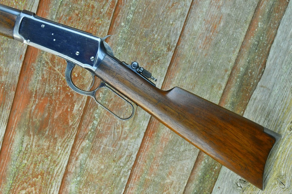 SPECIAL ORDER Winchester Model 1894 - 38-55 - *HIGH CONDITION*-img-13