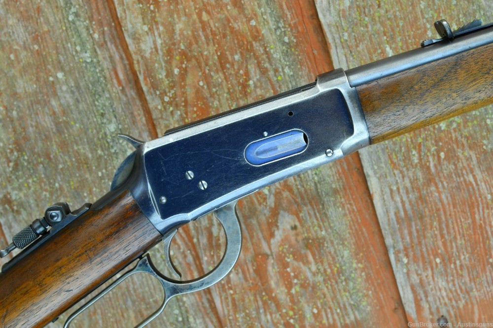 SPECIAL ORDER Winchester Model 1894 - 38-55 - *HIGH CONDITION*-img-0