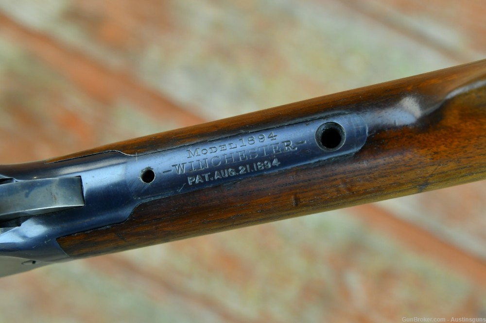 SPECIAL ORDER Winchester Model 1894 - 38-55 - *HIGH CONDITION*-img-61