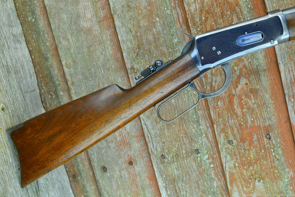 SPECIAL ORDER Winchester Model 1894 - 38-55 - *HIGH CONDITION*-img-2