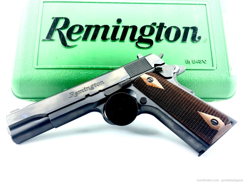 Remington Arms Co. 1911 R1 Semi Automatic Pistol C-img-4