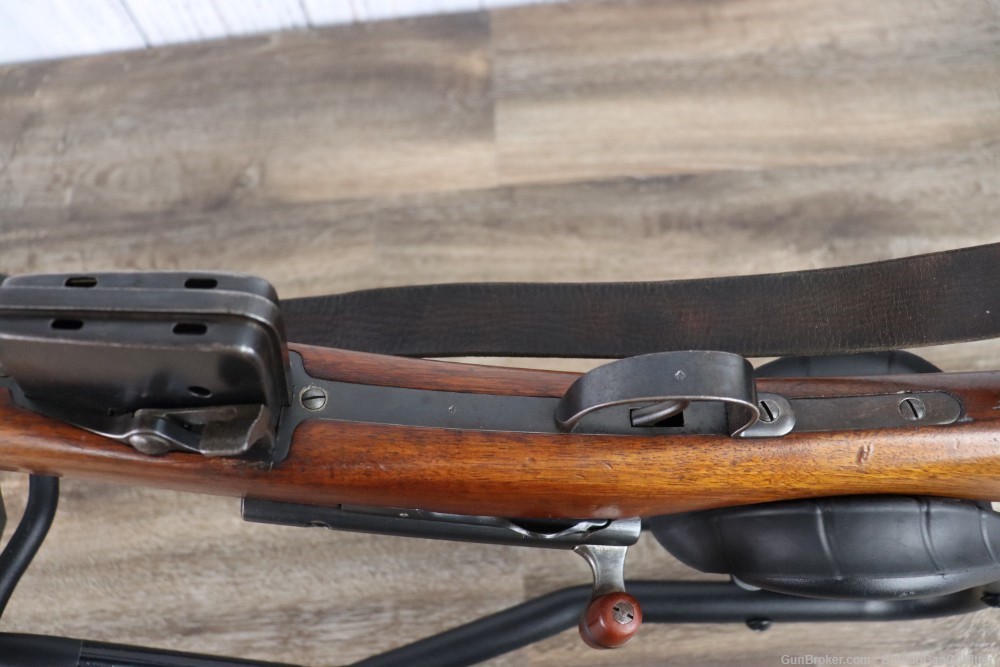 Schmidt-Rubin 1889 7.5 Swiss Straight Pull Bolt Action Rifle-img-9