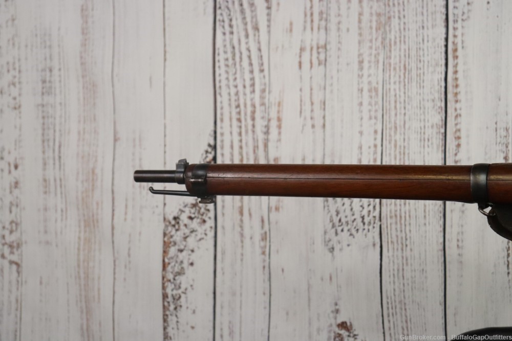 Schmidt-Rubin 1889 7.5 Swiss Straight Pull Bolt Action Rifle-img-7