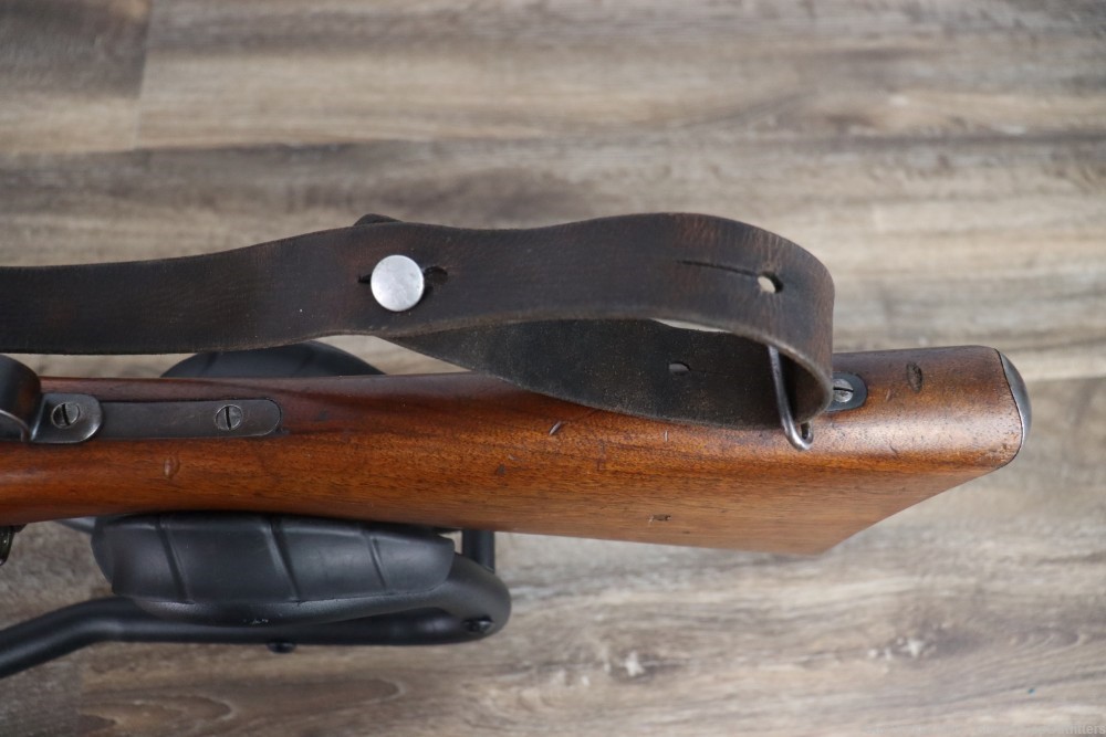 Schmidt-Rubin 1889 7.5 Swiss Straight Pull Bolt Action Rifle-img-10
