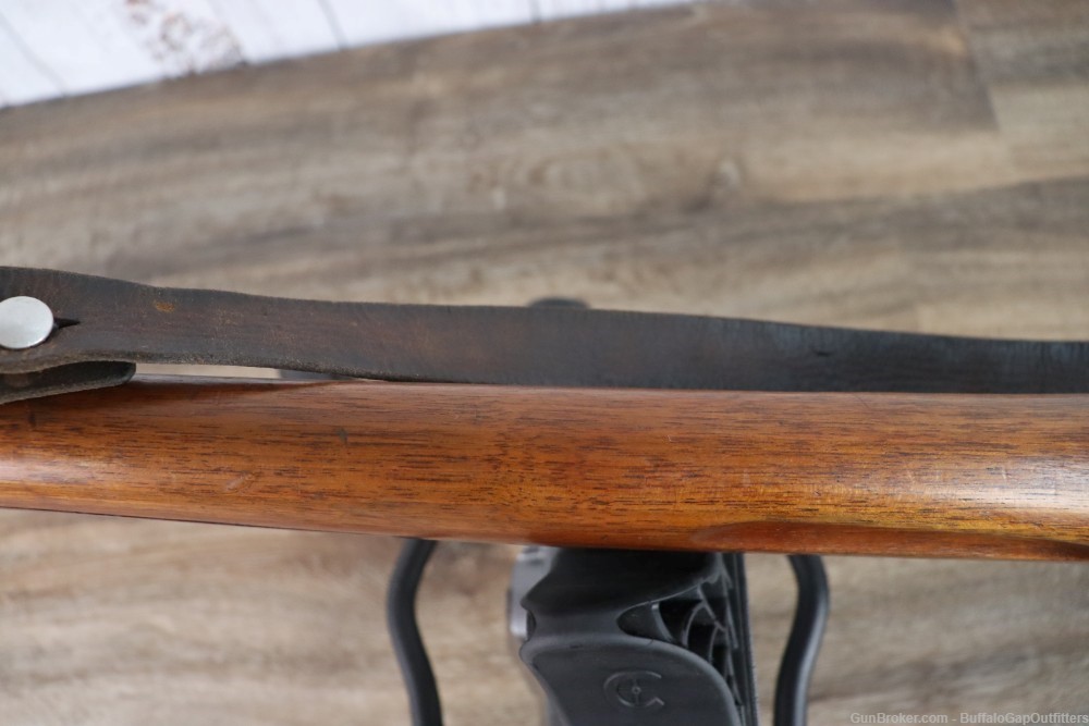 Schmidt-Rubin 1889 7.5 Swiss Straight Pull Bolt Action Rifle-img-8