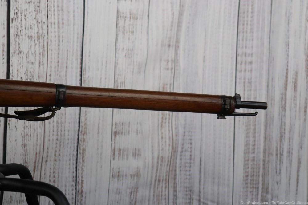 Schmidt-Rubin 1889 7.5 Swiss Straight Pull Bolt Action Rifle-img-3
