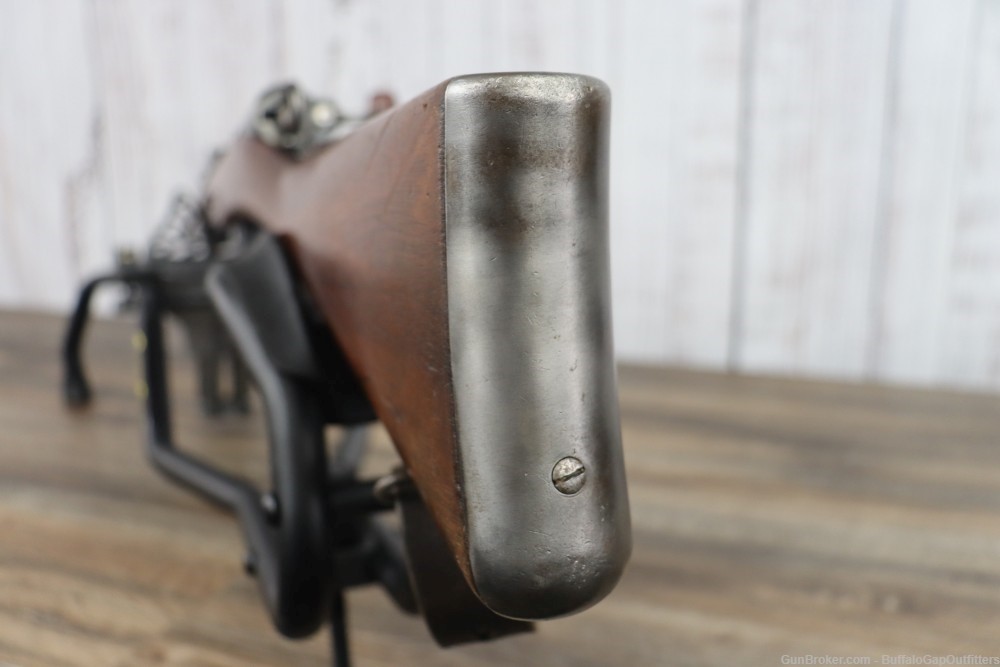Schmidt-Rubin 1889 7.5 Swiss Straight Pull Bolt Action Rifle-img-11