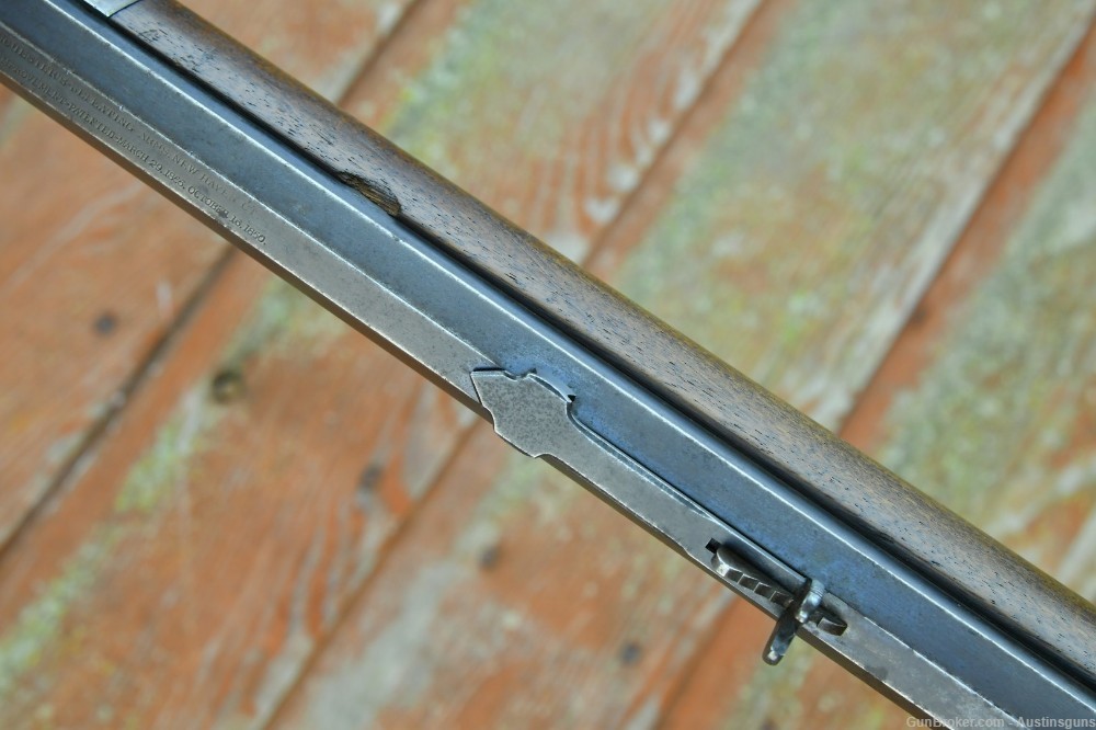 SPECIAL ORDER Winchester Model 1873 Rifle - *26” OCTAGON BBL, 44-40* -img-74