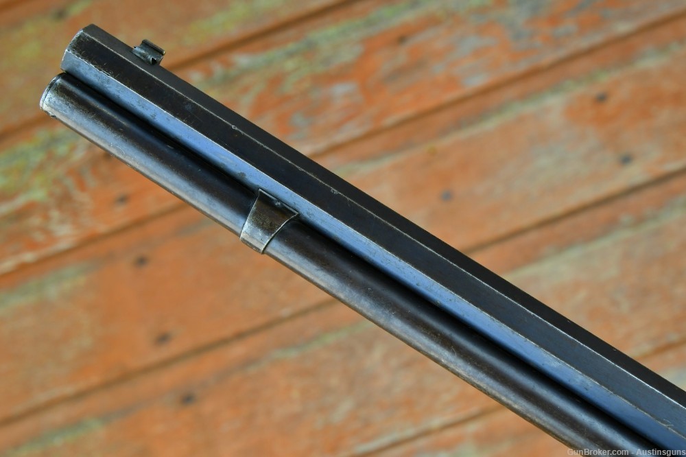 SPECIAL ORDER Winchester Model 1873 Rifle - *26” OCTAGON BBL, 44-40* -img-40