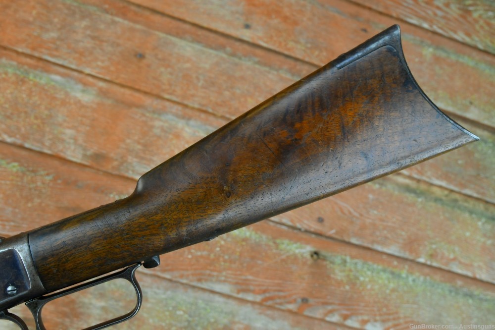 SPECIAL ORDER Winchester Model 1873 Rifle - *26” OCTAGON BBL, 44-40* -img-77