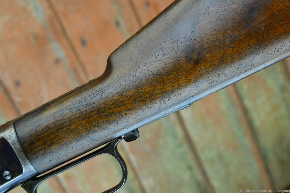 SPECIAL ORDER Winchester Model 1873 Rifle - *26” OCTAGON BBL, 44-40* -img-83