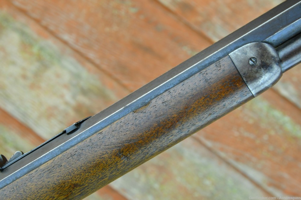 SPECIAL ORDER Winchester Model 1873 Rifle - *26” OCTAGON BBL, 44-40* -img-28