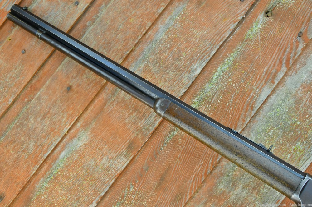 SPECIAL ORDER Winchester Model 1873 Rifle - *26” OCTAGON BBL, 44-40* -img-3