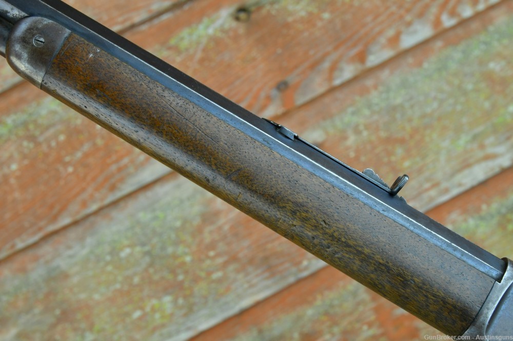 SPECIAL ORDER Winchester Model 1873 Rifle - *26” OCTAGON BBL, 44-40* -img-43