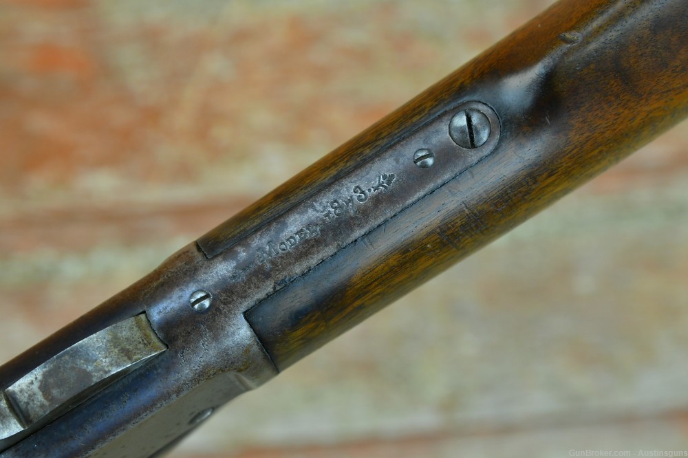 SPECIAL ORDER Winchester Model 1873 Rifle - *26” OCTAGON BBL, 44-40* -img-64