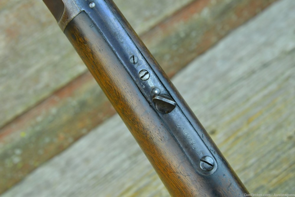 SPECIAL ORDER Winchester Model 1873 Rifle - *26” OCTAGON BBL, 44-40* -img-58