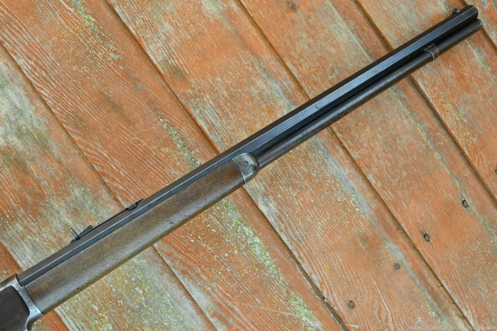 SPECIAL ORDER Winchester Model 1873 Rifle - *26” OCTAGON BBL, 44-40* -img-20