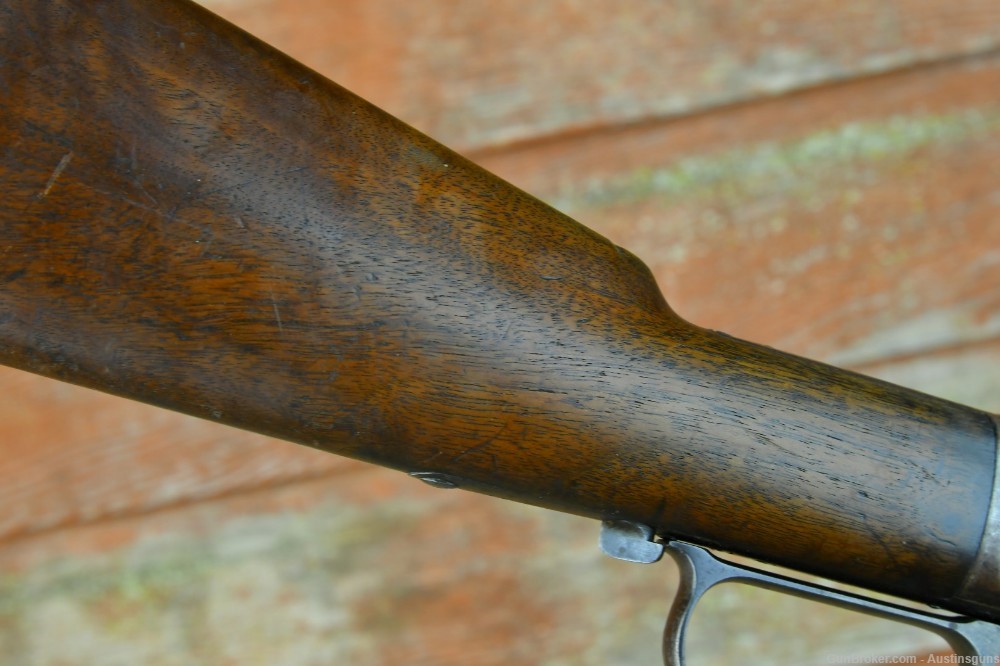 SPECIAL ORDER Winchester Model 1873 Rifle - *26” OCTAGON BBL, 44-40* -img-80