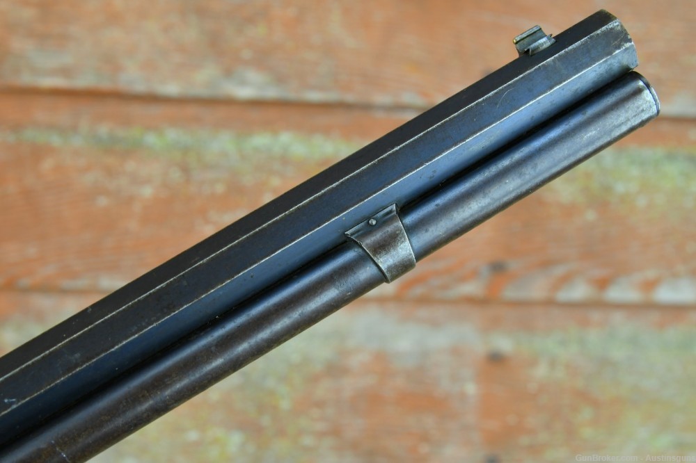 SPECIAL ORDER Winchester Model 1873 Rifle - *26” OCTAGON BBL, 44-40* -img-31