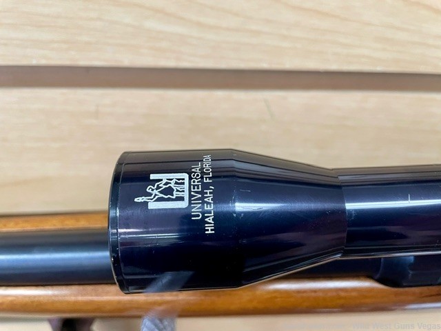 Stevens 322-A .22 Hornet With Scope Low Starting Bid! 322A-img-12