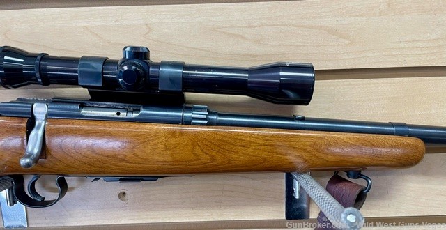 Stevens 322-A .22 Hornet With Scope Low Starting Bid! 322A-img-3
