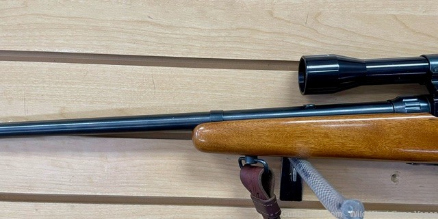 Stevens 322-A .22 Hornet With Scope Low Starting Bid! 322A-img-8