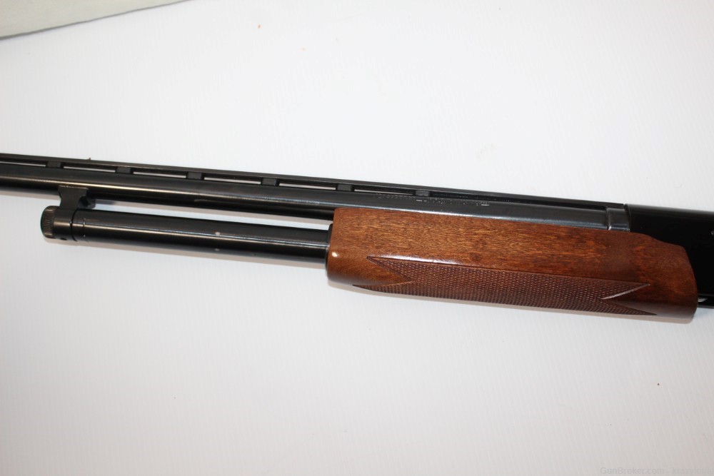 Mossberg 500 C 20GA Pump Action Shotgun 26" Accu-Choke 2 3/4" & 3" NICE    -img-9