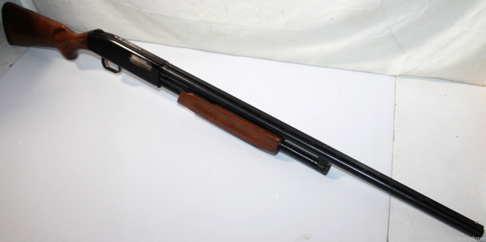 Mossberg 500 C 20GA Pump Action Shotgun 26" Accu-Choke 2 3/4" & 3" NICE    -img-24
