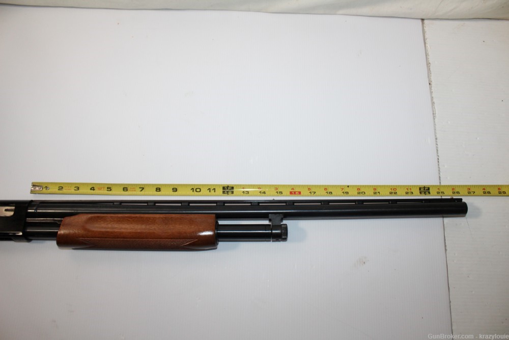 Mossberg 500 C 20GA Pump Action Shotgun 26" Accu-Choke 2 3/4" & 3" NICE    -img-38