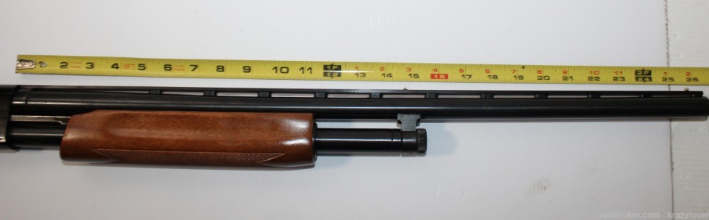 Mossberg 500 C 20GA Pump Action Shotgun 26" Accu-Choke 2 3/4" & 3" NICE    -img-39
