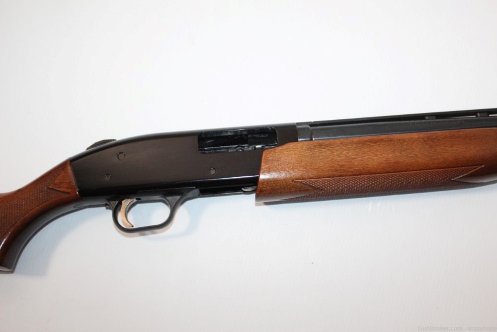 Mossberg 500 C 20GA Pump Action Shotgun 26" Accu-Choke 2 3/4" & 3" NICE    -img-13