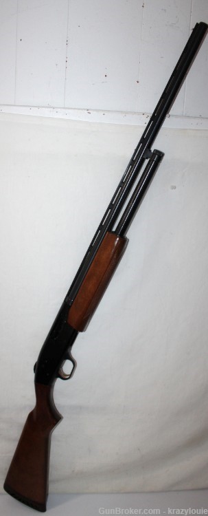Mossberg 500 C 20GA Pump Action Shotgun 26" Accu-Choke 2 3/4" & 3" NICE    -img-2