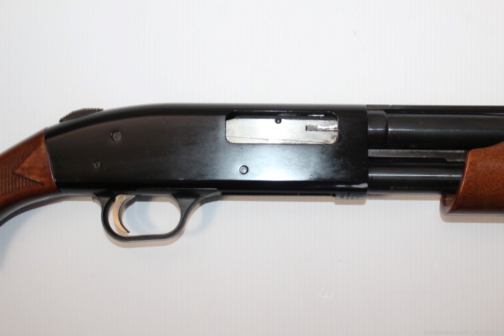 Mossberg 500 C 20GA Pump Action Shotgun 26" Accu-Choke 2 3/4" & 3" NICE    -img-25