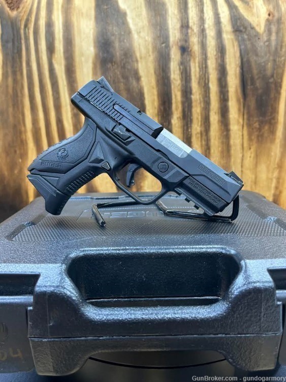 Ruger American Pistol-img-1