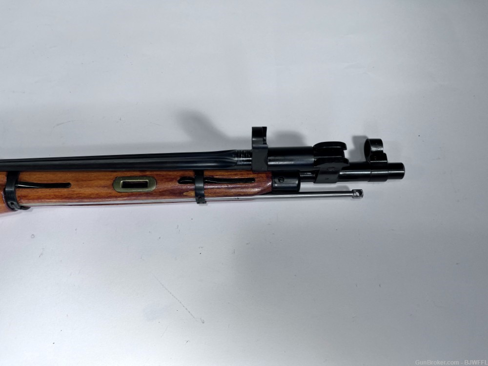 1955 Polish Mosin-Nagant M44 Rifle EXEC COND NO RESERVE NO CC FEE-img-4