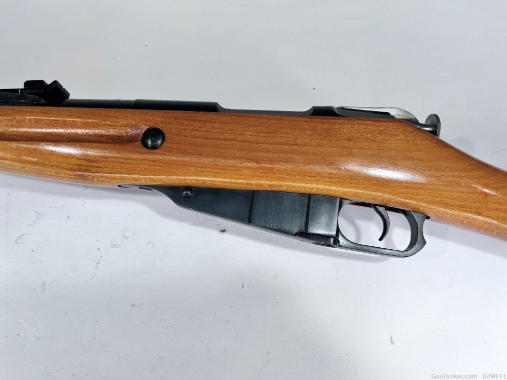 1955 Polish Mosin-Nagant M44 Rifle EXEC COND NO RESERVE NO CC FEE-img-6