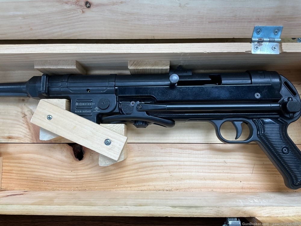 AMERICAN TACTICAL MP 40 IN 22 LR 10% LAYAWAY AVAILABLE -img-7