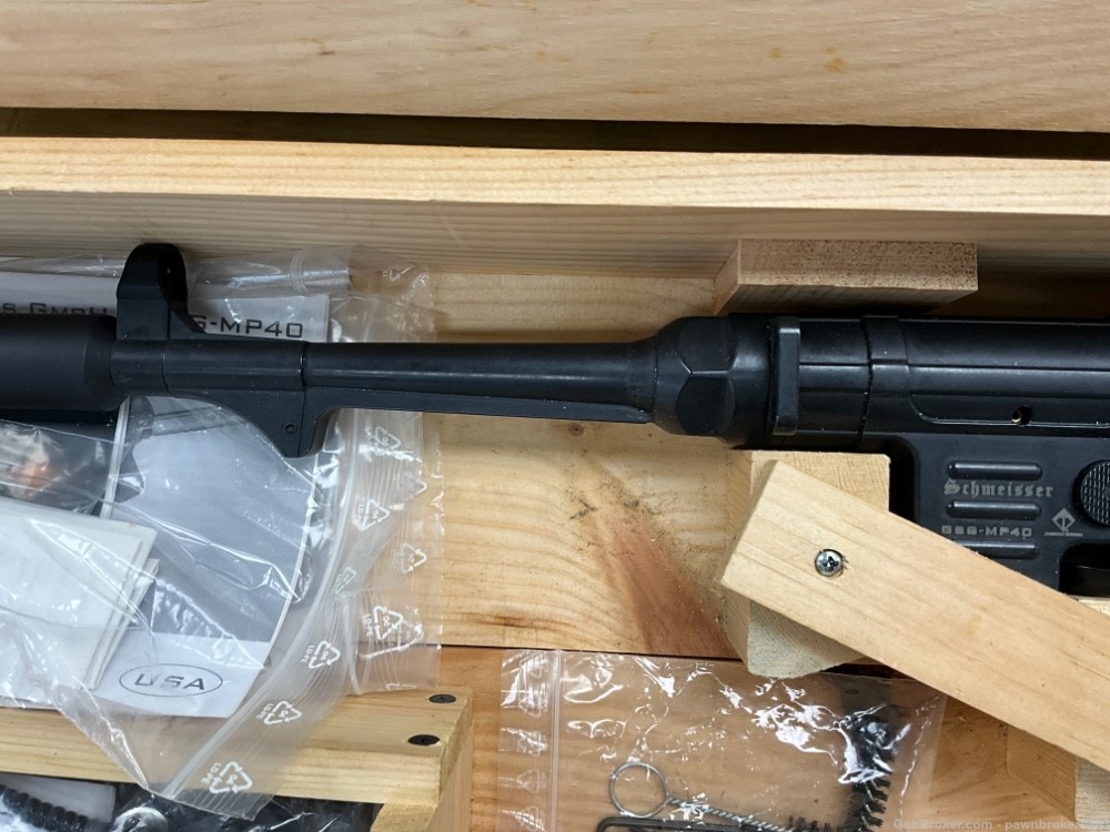 AMERICAN TACTICAL MP 40 IN 22 LR 10% LAYAWAY AVAILABLE -img-4