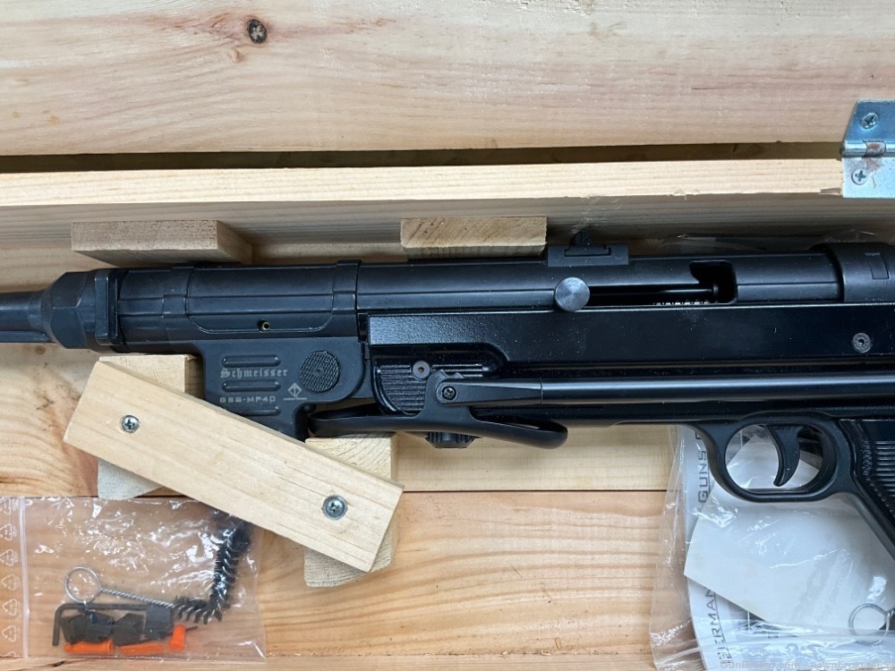 AMERICAN TACTICAL MP 40 IN 22 LR 10% LAYAWAY AVAILABLE -img-5